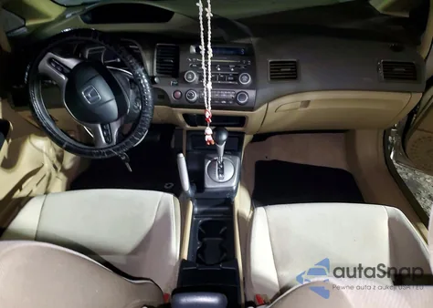 2007 Honda Civic Ex z USA, uszkodzony, nr VIN 033562